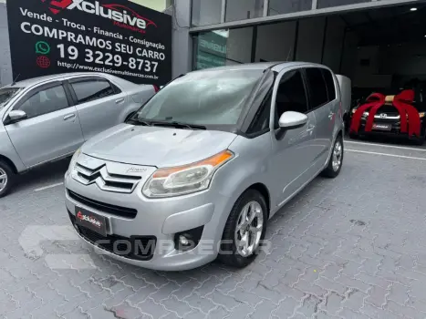 C3 Picasso GLX 1.5 Flex 8V 5p Mec.