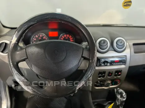 SANDERO 1.0 EXPRESSION 16V FLEX 4P MANUAL