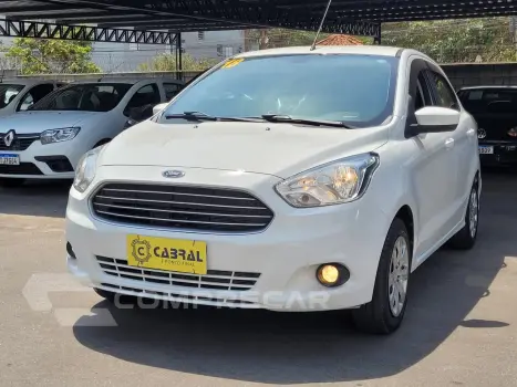 FORD Ka+ Sedan 1.0 SE/SE PLUS TiVCT Flex 4p 4 portas