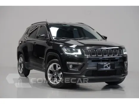 COMPASS 2.0 16V FLEX LONGITUDE AUTOMÁTICO