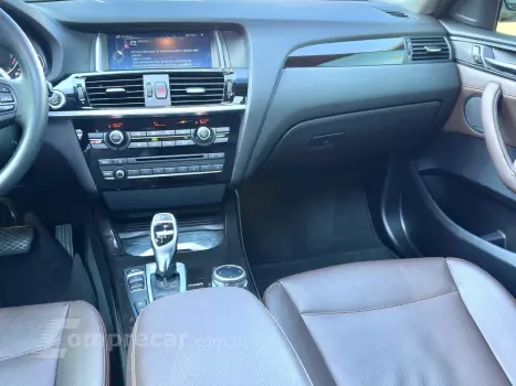 X4 2.0 28I X LINE 4X4 16V TURBO GASOLINA 4P AUTOMÁTICO