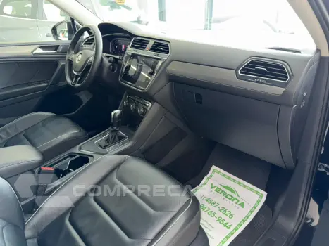 TIGUAN  1.4 250 TSI TOTAL FLEX ALLSPACE COMFORTLINE TIPTRONI