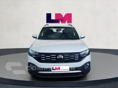 T-CROSS 1.0 200 TSI TOTAL FLEX COMFORTLINE AUTOMÁ