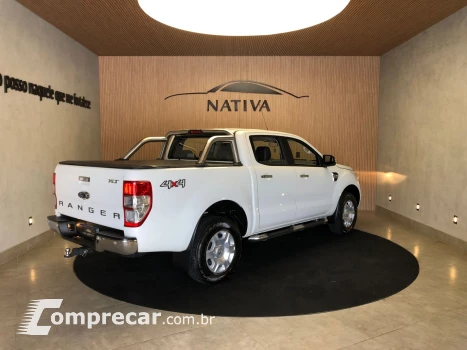 Ranger 3.2 Xlt 4X4 Cd 20V Diesel 4P Automático