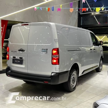 Scudo Cargo 1.5 16V Turbo Diesel
