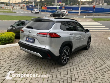 Corolla Cross XRE 2.0 16V Flex Aut.