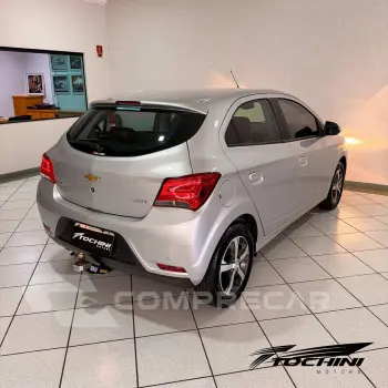 Onix Hatch 1.4 4P FLEX LTZ