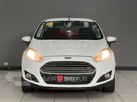 FIESTA 1.6 SE HATCH 16V FLEX 4P MANUAL