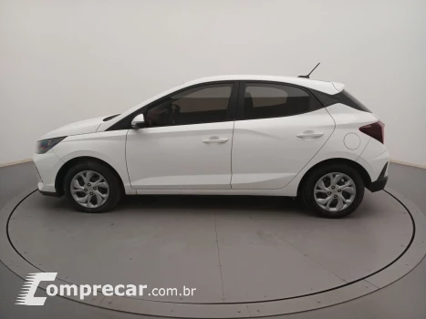 HB20 1.0 12V FLEX COMFORT PLUS MANUAL