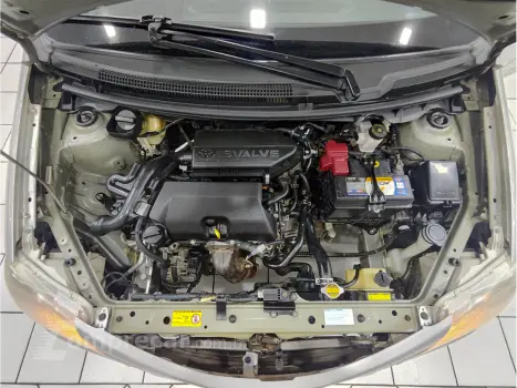 ETIOS XS  1.3 Flex 16V 5p Mec.