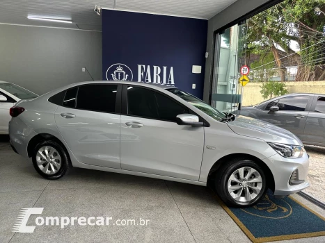 ONIX SEDAN Plus LT 1.0 12V TB Flex Aut.