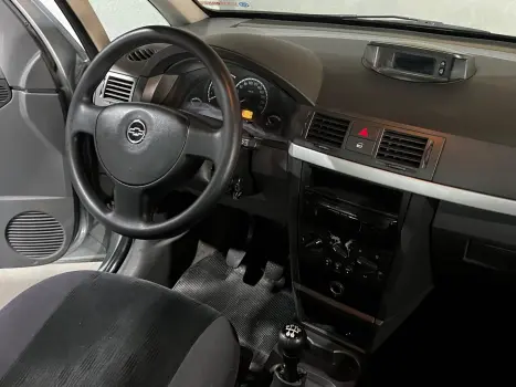 MERIVA 1.8 MPFI MAXX 8V FLEX 4P MANUAL