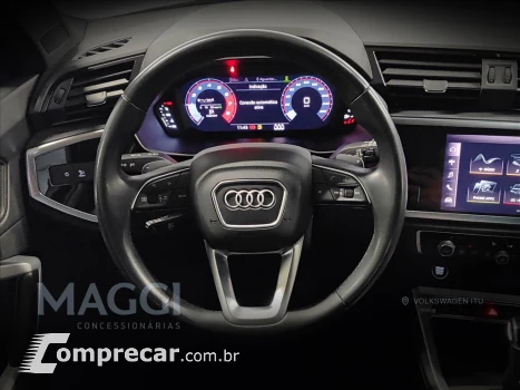Q3 1.4 35 TFSI Black S Tronic