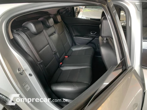 FLUENCE Sed. Dynamique 2.0 16V FLEX Aut.