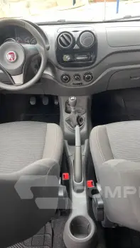 PALIO 1.0 MPI Attractive 8V