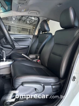 WR-V 1.5 16V FLEXONE EXL CVT