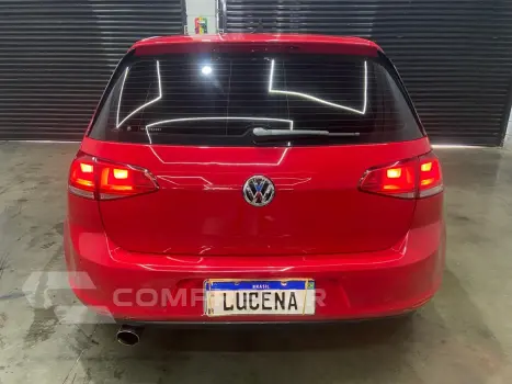 Golf 1.0 Tsi Comfortline 12V Total Flex 4P Manual