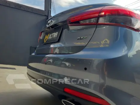 Cerato 1.6 16V  Flex  Aut.