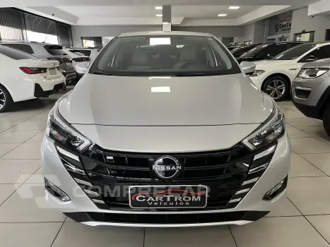 VERSA EXCL CVT 1.6