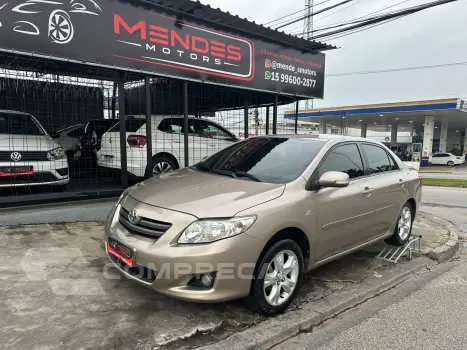 COROLLA 1.8 XEI 16V