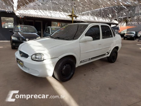 Corsa 1.0 Mpfi Milenium Ii Sedan 8V Gasolina 4P Manual