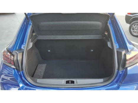 208 1.6 GRIFFE 16V FLEX 4P AUTOMÁTICO