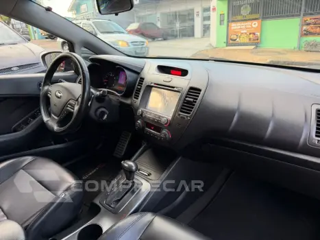 Cerato 1.6 16V  Flex  Aut.