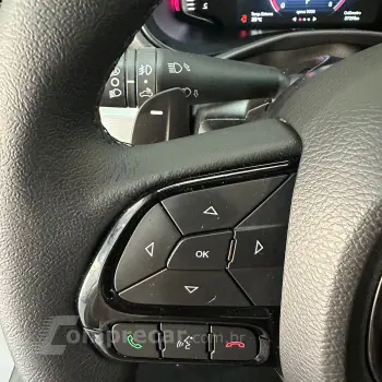 Toro Volcano 1.3 T270 4x2 Flex Aut.