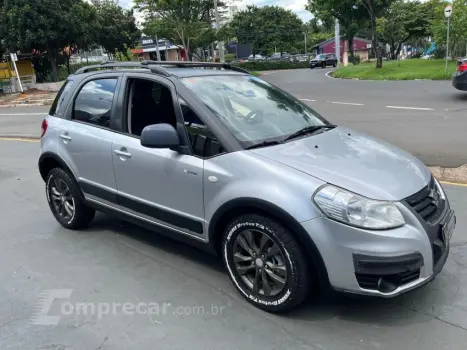 SX4 2.0 4X4 16V