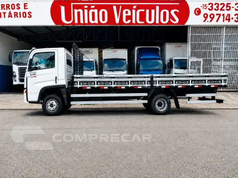 Volkswagen Delivery 9.170 Prime + Carroceria 2 portas
