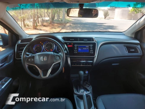 Honda CITY 1.5 EX Sedan 16V 4 portas