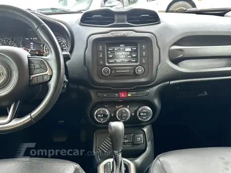 RENEGADE 1.8 16V FLEX LONGITUDE 4P AUTOMÁTICO