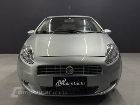 PUNTO 1.4 ELX 8V FLEX 4P MANUAL