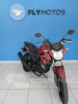 YS 150 FAZER SED