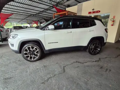 COMPASS 2.0 16V DIESEL LIMITED 4X4 AUTOMÁTICO