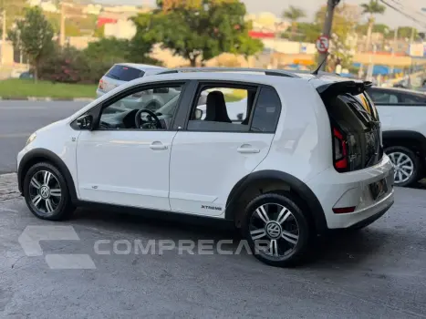 up! Xtreme 1.0 TSI Total Flex 12V 5p