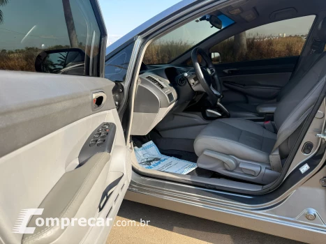 CIVIC 1.8 LXL 16V