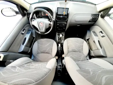 Siena EL 1.0 mpi Fire Flex 8V 4p