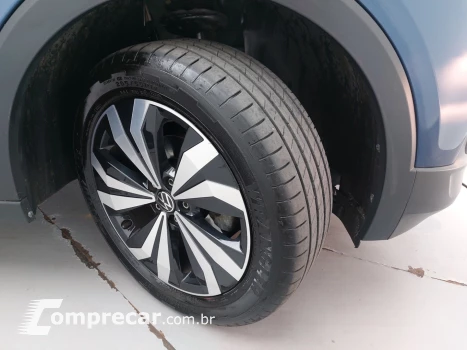 T-CROSS 1.4 250 TSI TOTAL FLEX HIGHLINE AUTOMÁTICO