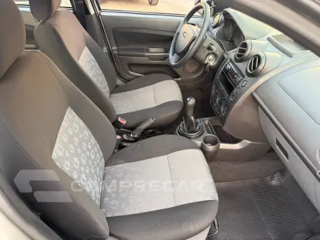 Fiesta 1.0 8V Flex/Class 1.0 8V Flex 5p