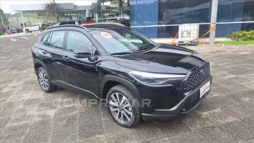 COROLLA CROSS 2.0 VVT-IE FLEX XRE DIRECT SHIFT