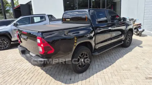 HILUX 2.8 D-4d Turbo CD SRX 4X4