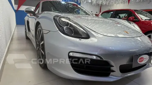 BOXSTER 3.4 S Cabriolet 6 Cilindros 24V