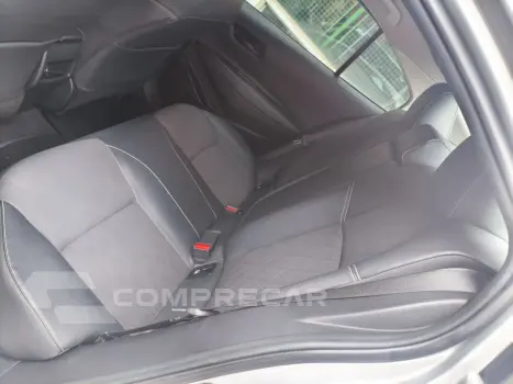 Corolla 2.0 16V 4P FLEX GLI DIRECT SHIFT AUTOMÁTICO CVT