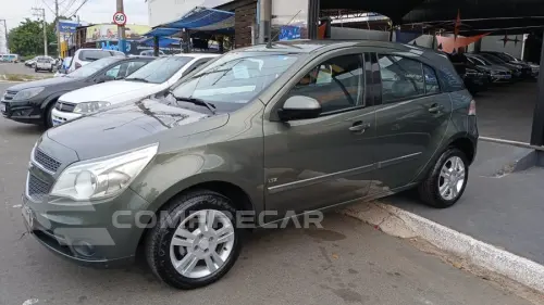 CHEVROLET AGILE 3 portas