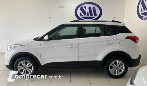 Creta 1.6 16V 4P FLEX ATTITUDE AUTOMÁTICO