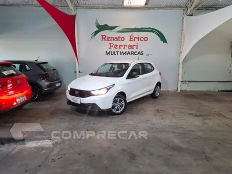 Fiat ARGO 1.0 Firefly Drive 4 portas