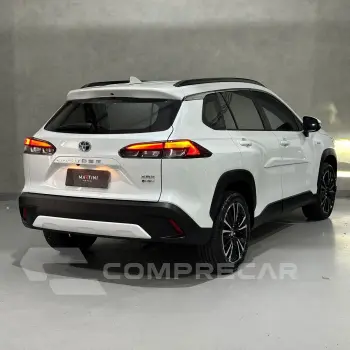 Corolla Cross XRX 1.8 16V Aut. (Híbrido)