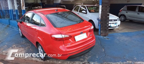 FIESTA 1.6 SE Sedan 16V Auto