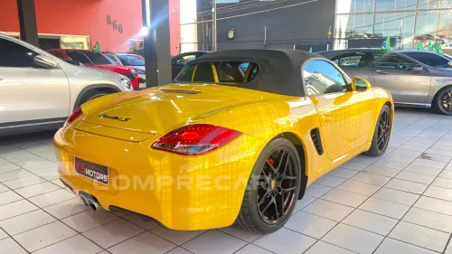 PORSCHE BOXSTER 3.4 S I6 24V